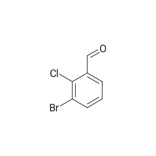 3-Bromo-2-chlorobenzaldehyde