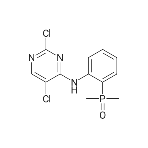 1197953-49-3|(2-((2,5-Dichloropyrimidin-4-yl)amino)phenyl)dimethylphosphine oxide