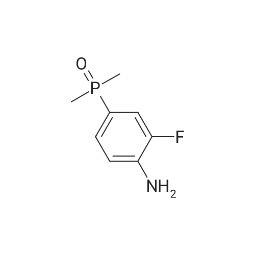 (4-Amino-3-fluorophenyl)dimethylphosphine oxide