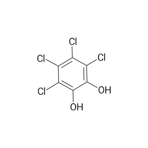 3,4,5,6-Tetrachlorobenzene-1,2-diol