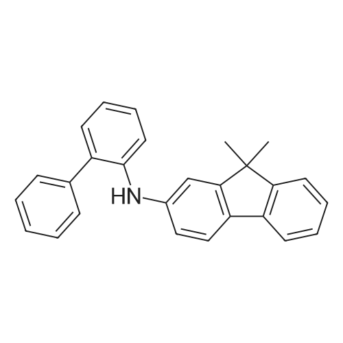 N-([1,1'-Biphenyl]-2-yl)-9,9-dimethyl-9H-fluoren-2-amine