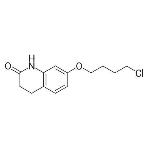 120004-79-7|7-(4-Chlorobutoxy)-3,4-dihydroquinolin-2(1H)-one