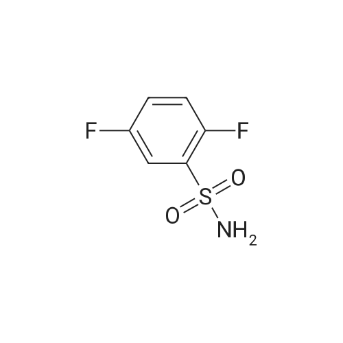 2,5-Difluorobenzenesulfonamide