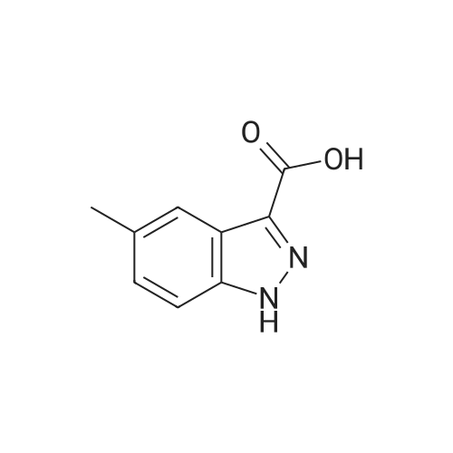 5-Methyl-1H-indazole-3-carboxylic acid