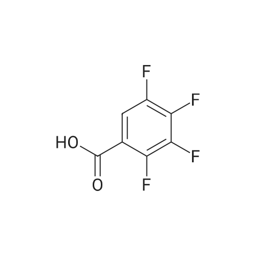 2,3,4,5-Tetrafluorobenzoic acid