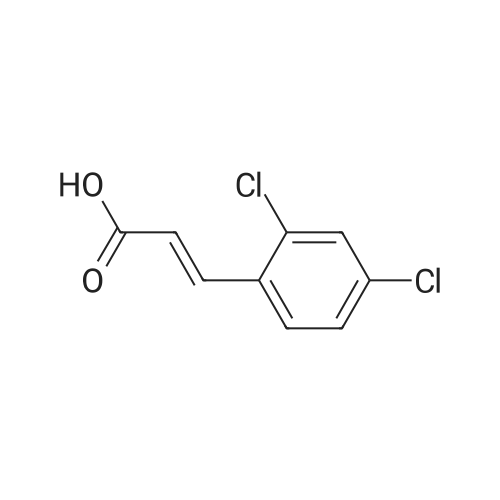 2,4-Dichlorocinnamic acid