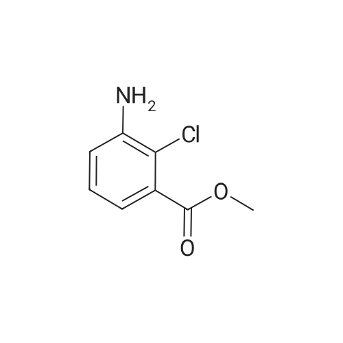 Methyl 3-amino-2-chlorobenzoate