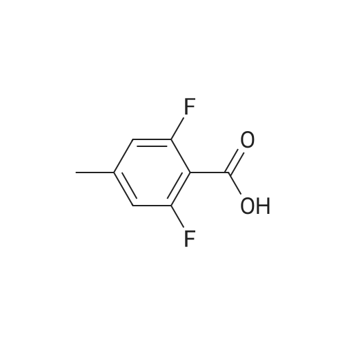 2,6-Difluoro-4-methylbenzoic acid