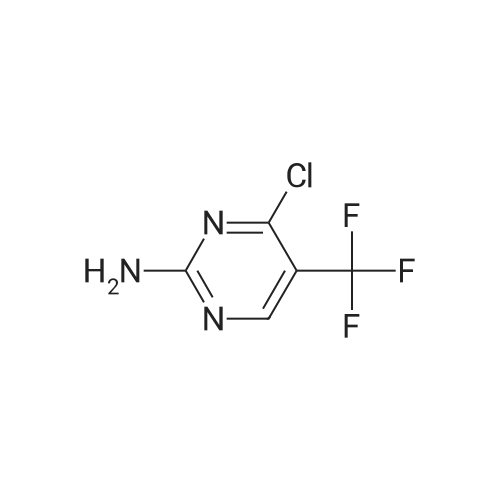 4-Chloro-5-(trifluoromethyl)pyrimidin-2-amine