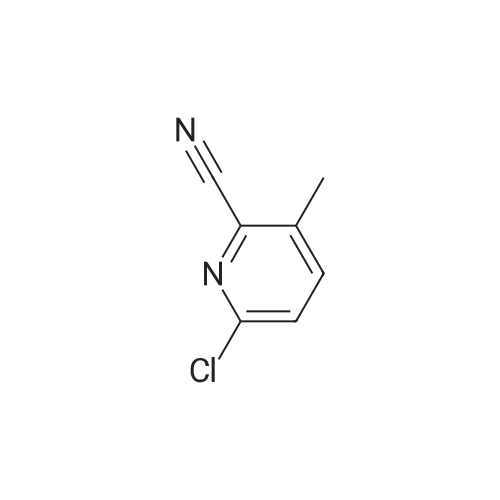 6-Chloro-3-methylpicolinonitrile