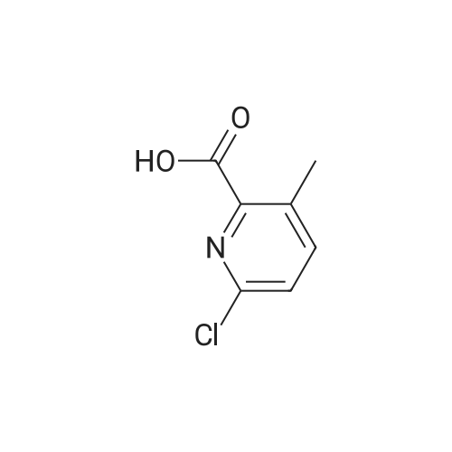 6-Chloro-3-methylpicolinic acid