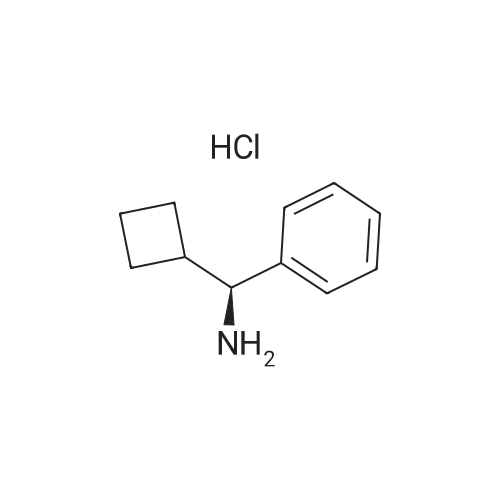 (S)-Cyclobutyl(phenyl)methanamine hydrochloride