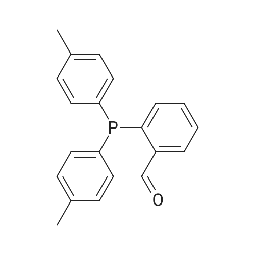 2-(Di-p-tolylphosphino)benzaldehyde