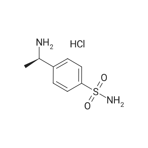 (R)-4-(1-Aminoethyl)benzenesulfonamide hydrochloride