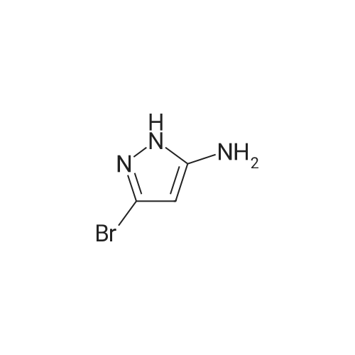 3-Bromo-1H-pyrazol-5-amine