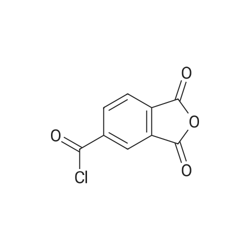 1,3-Dioxo-1,3-dihydroisobenzofuran-5-carbonyl chloride