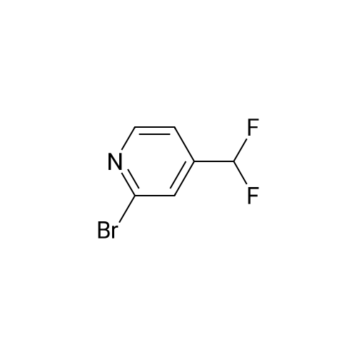 2-Bromo-4-(difluoromethyl)pyridine