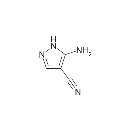 5-Amino-1H-pyrazole-4-carbonitrile