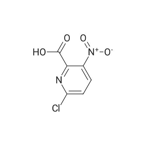 6-Chloro-3-nitropicolinic acid