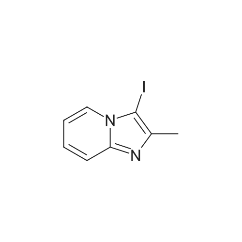 1204527-14-9 3-Iodo-2-methylimidazo[1,2-a]pyridine