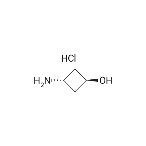 trans-3-Aminocyclobutanol hydrochloride
