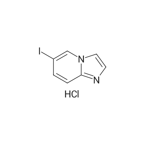 6-Iodoimidazo[1,2-a]pyridine hydrochloride