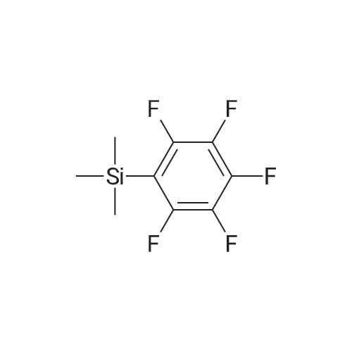 1206-46-8 Trimethyl(perfluorophenyl)silane