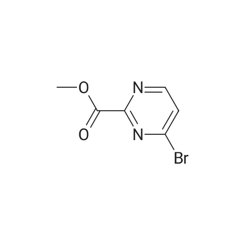 Methyl 4-bromopyrimidine-2-carboxylate