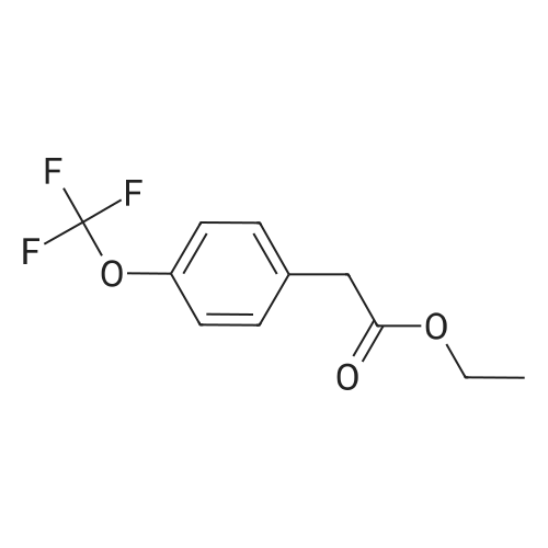 Ethyl 2-(4-(trifluoromethoxy)phenyl)acetate