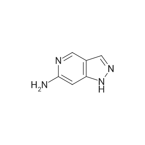 1H-Pyrazolo[4,3-c]pyridine-6-amine