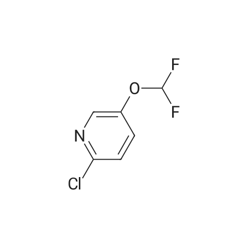 2-Chloro-5-(difluoromethoxy)pyridine