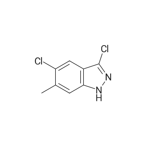 3,5-Dichloro-6-methyl-1H-indazole