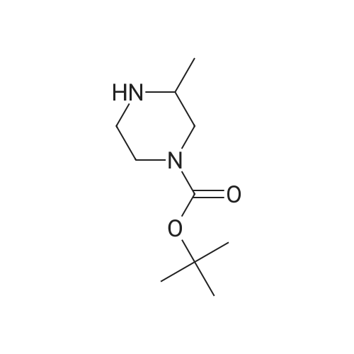 tert-Butyl 3-methylpiperazine-1-carboxylate