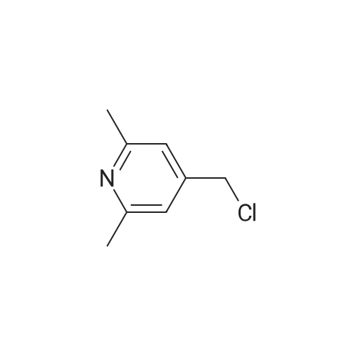 4-(Chloromethyl)-2,6-dimethylpyridine