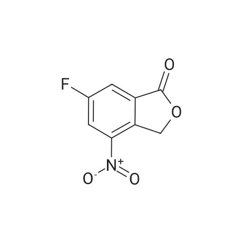 6-Fluoro-4-nitroisobenzofuran-1(3H)-one