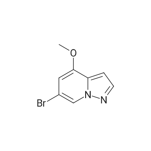 6-Bromo-4-methoxypyrazolo[1,5-a]pyridine