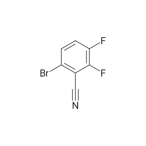 6-Bromo-2,3-difluorobenzonitrile