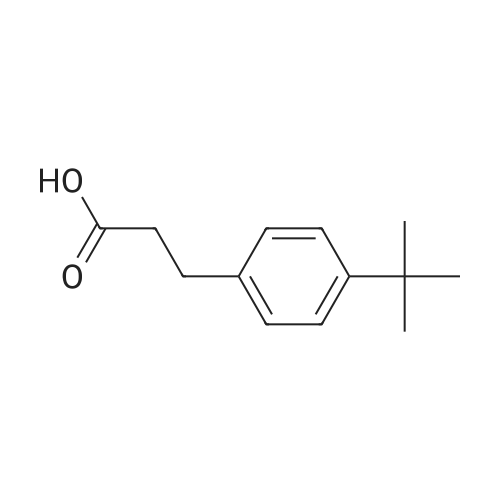 3-(4-(tert-Butyl)phenyl)propanoic acid