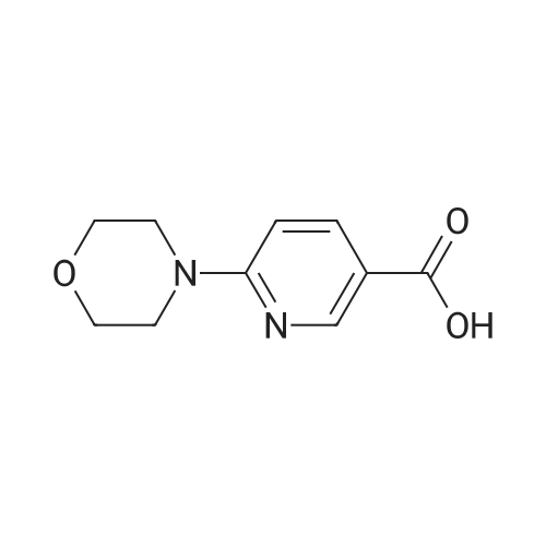 120800-52-4 6-Morpholinonicotinic acid