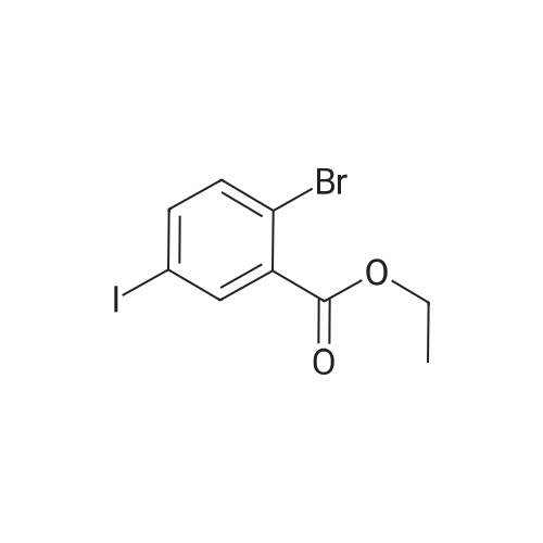 Ethyl 2-bromo-5-iodobenzoate
