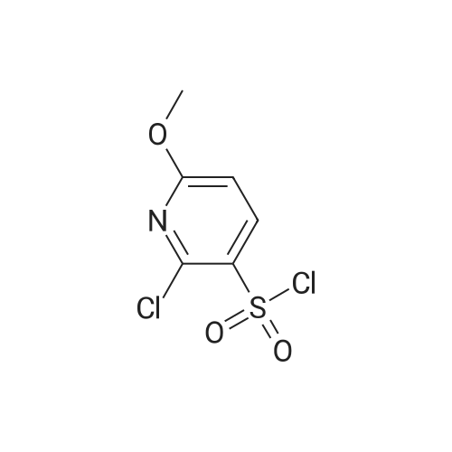 1208081-26-8 2-Chloro-6-methoxypyridine-3-sulfonyl chloride