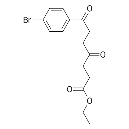 Ethyl 7-(4-bromophenyl)-4,7-dioxoheptanoate