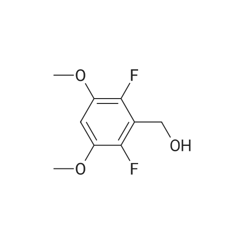(2,6-Difluoro-3,5-dimethoxyphenyl)methanol