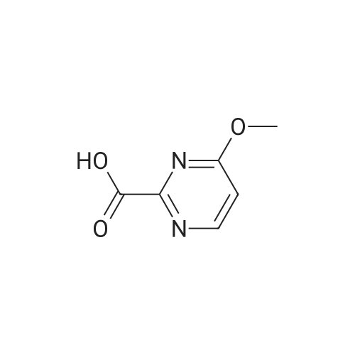 4-Methoxypyrimidine-2-carboxylic acid