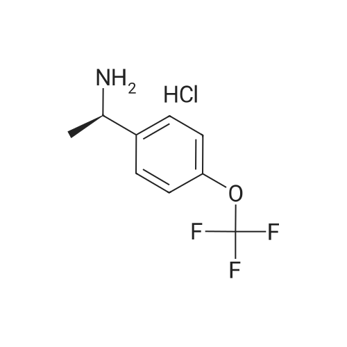 (R)-1-(4-(Trifluoromethoxy)phenyl)ethanamine hydrochloride