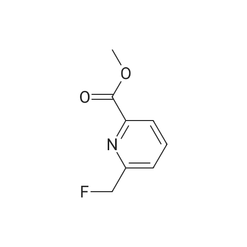 Methyl 6-(fluoromethyl)picolinate