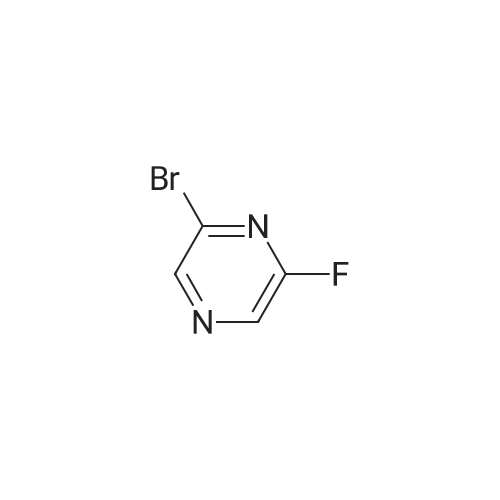 2-Bromo-6-fluoropyrazine