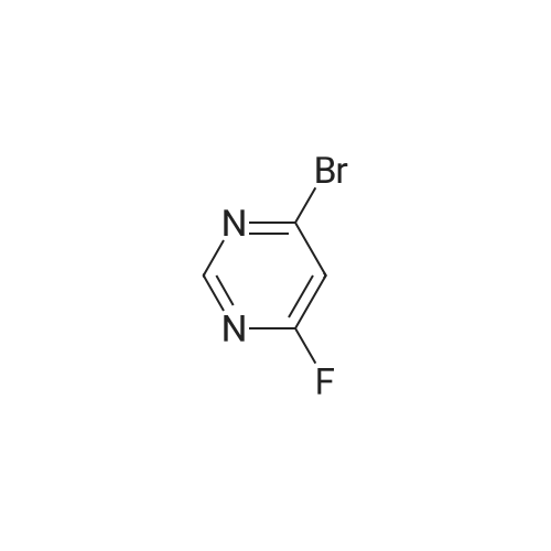 4-Bromo-6-fluoropyrimidine