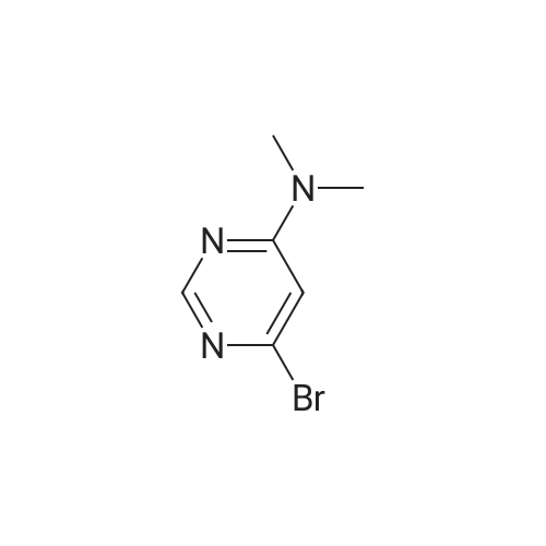 6-Bromo-N,N-dimethylpyrimidin-4-amine