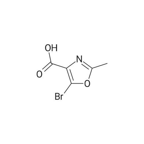 5-Bromo-2-methyloxazole-4-carboxylic acid